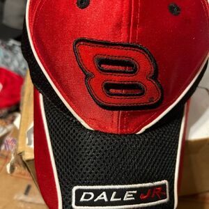 Vintage Dale Jr old Number 8